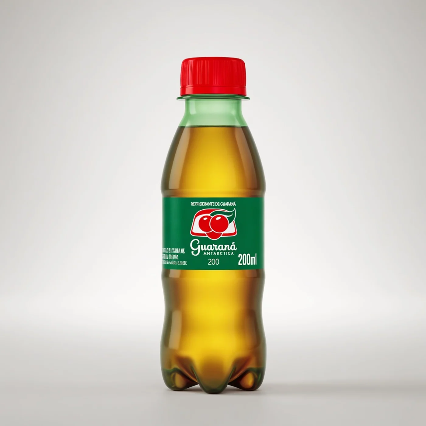 Guaraná Antarctica 200ml