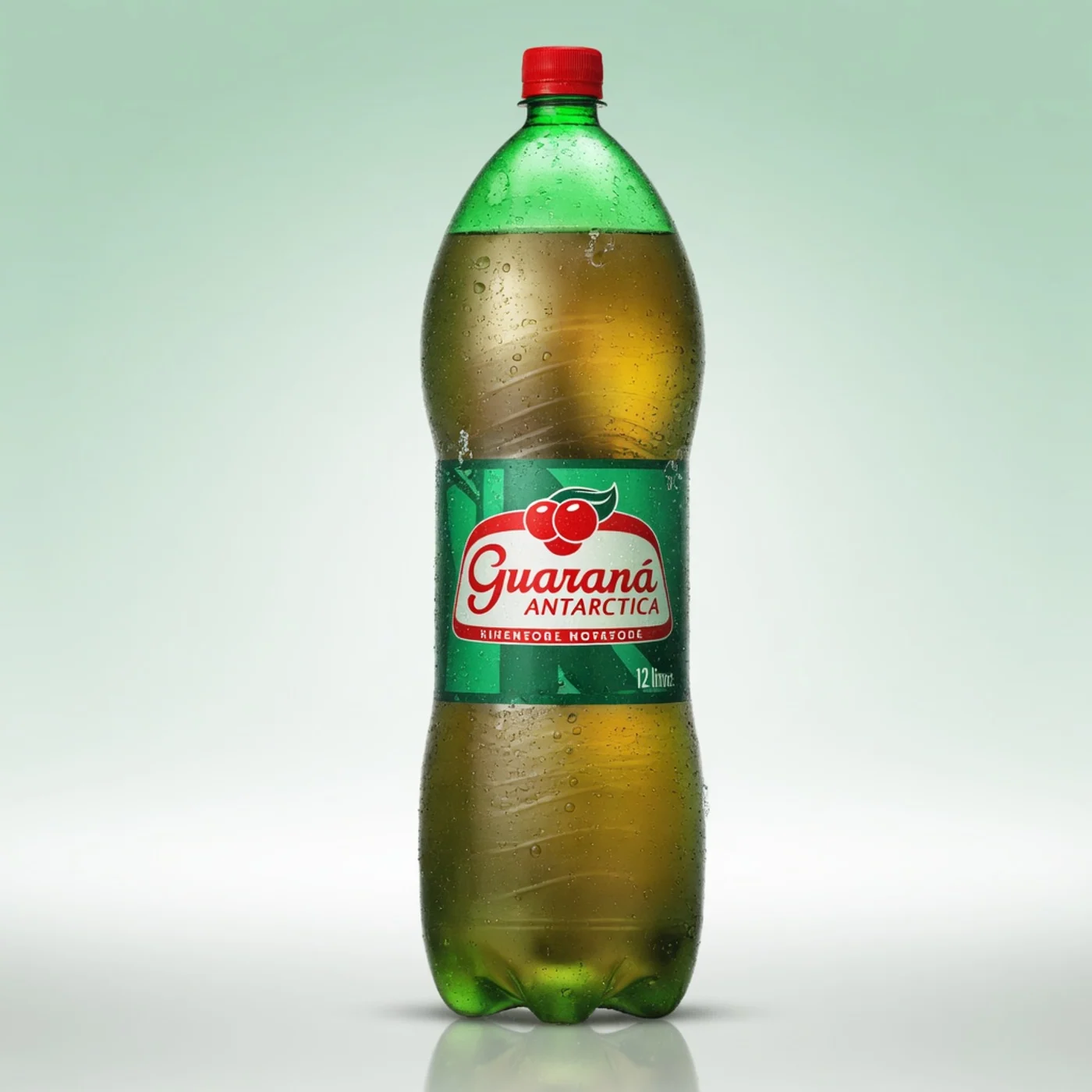 Guaraná Antarctica 2l