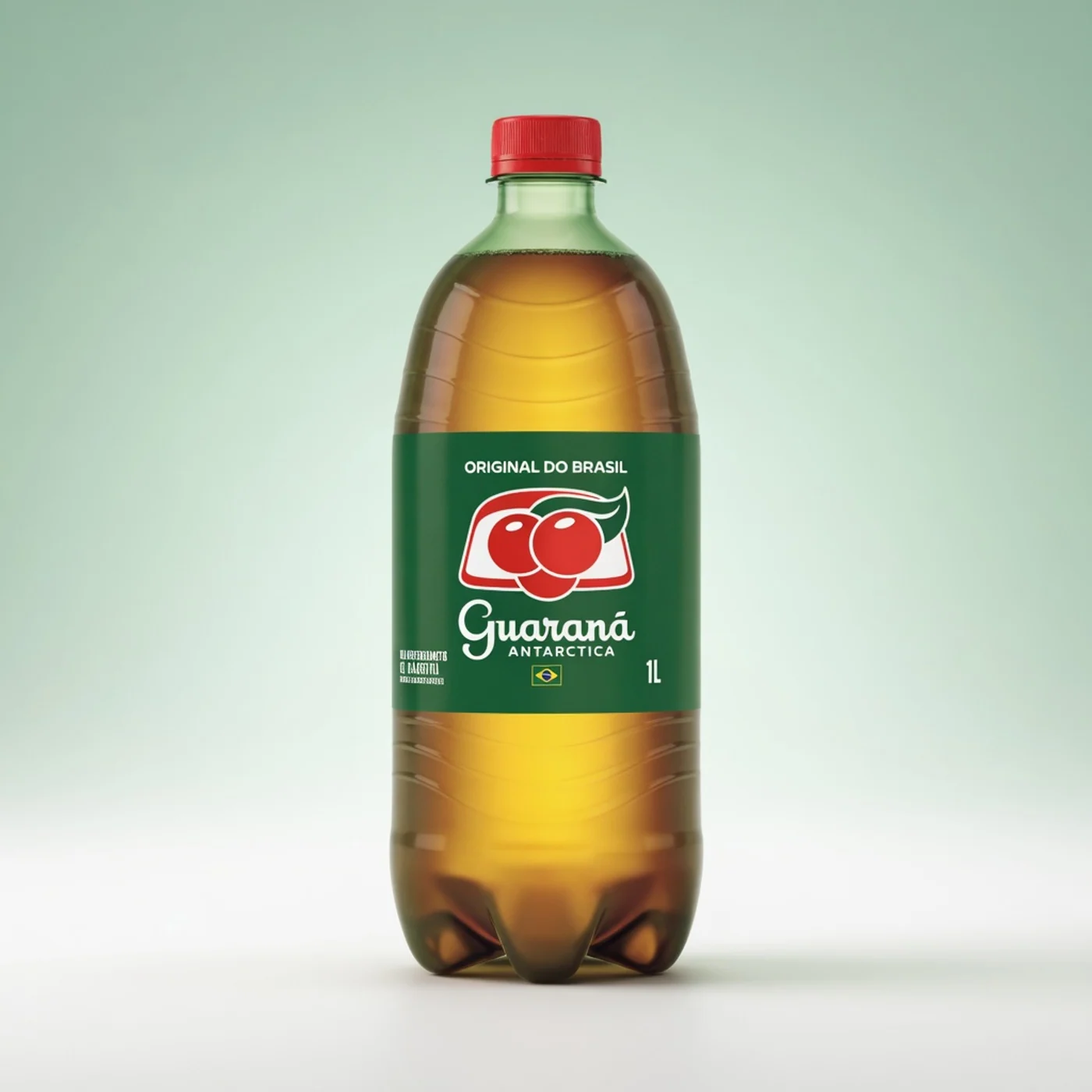 Refrigerante Guaraná Antarctica 1l